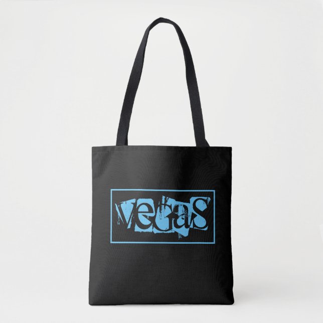 Tote Bag-Vegas (Vorderseite)