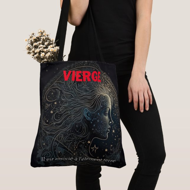 Tote Bag Vierge (Von Nahem)