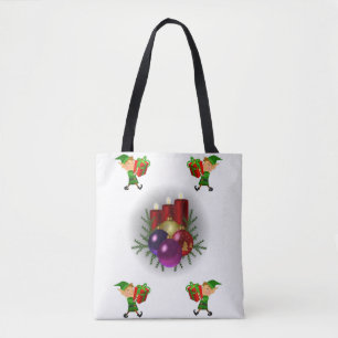 Tote Bag Weihnachten