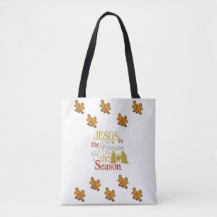 Tote Bag Weihnachten