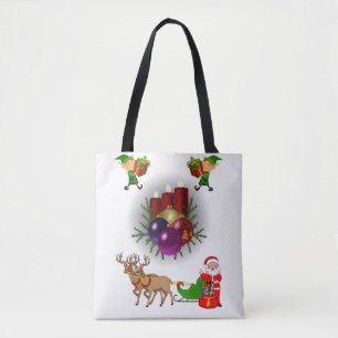 Tote Bag Weihnachten