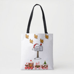 Tote Bag Weihnachten