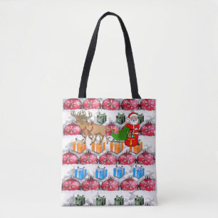 Tote Bag Weihnachten