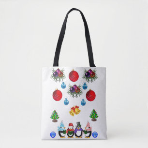 Tote Bag Weihnachten