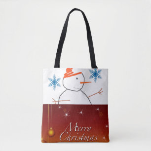 Tote Bag Weihnachten