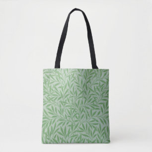 Tote bag William Morris Art Weiden Blätter