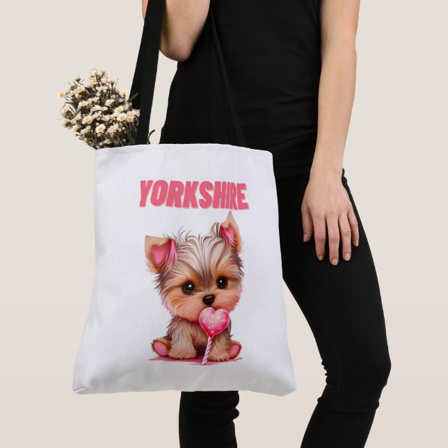 Tote Bag Yorkshire (Von Nahem)