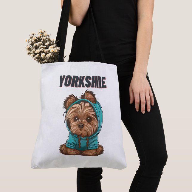 Tote Bag Yorkshire (Von Nahem)