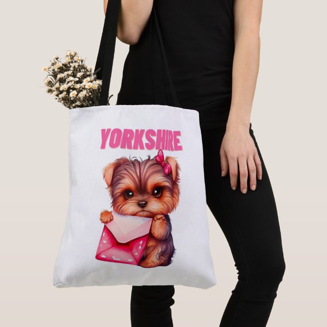 Tote Bag Yorkshire (Von Nahem)