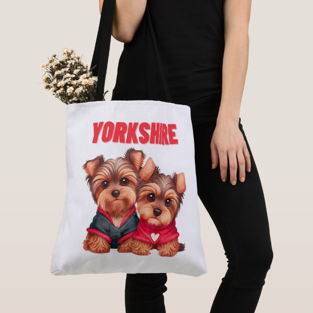 Tote Bag Yorkshire (Von Nahem)