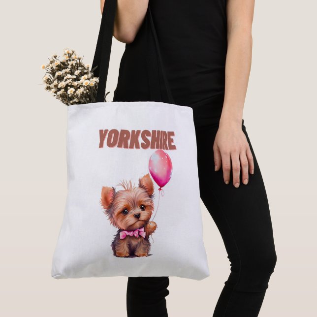 Tote Bag Yorkshire (Von Nahem)