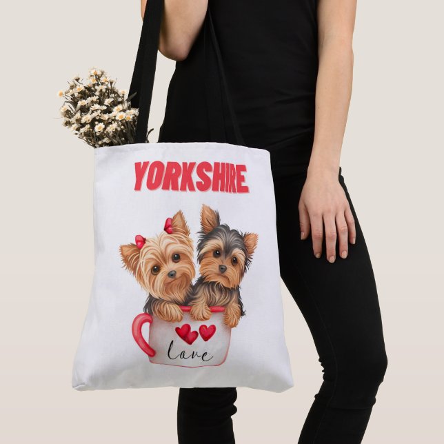 Tote Bag Yorkshire (Von Nahem)