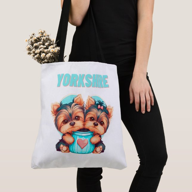 Tote Bag Yorkshire (Von Nahem)