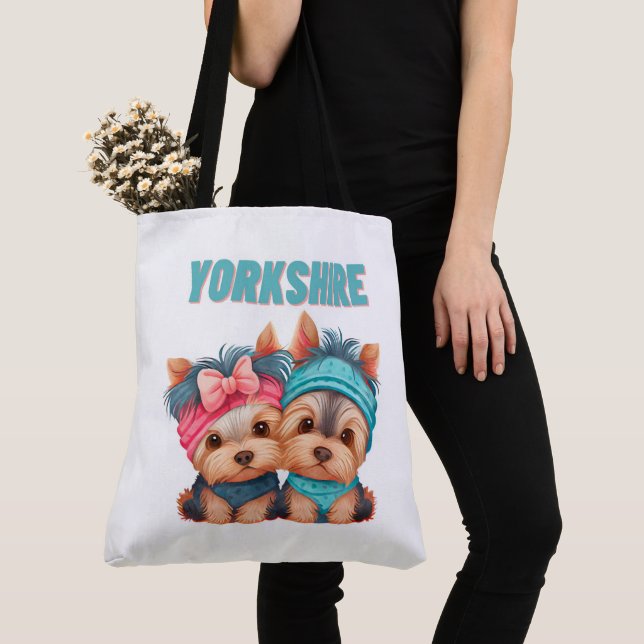 Tote Bag Yorkshire (Von Nahem)