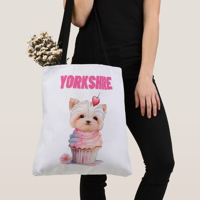 Tote Bag Yorkshire (Von Nahem)