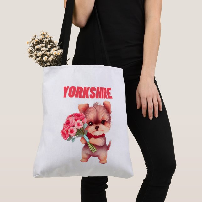 Tote Bag Yorkshire (Von Nahem)