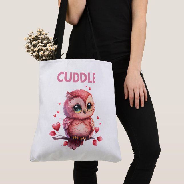 Tote Bagcuddle (Von Nahem)