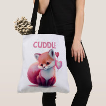 Tote Bagcuddle