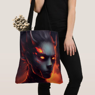 Tote Bagdance of Flames