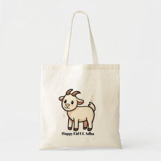 Tote BagEid al-Adha 2026 Tote Bag | Bakra Eid Gesc Tragetasche