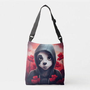 Tote Baggrey sweater Tragetaschen Mit Langen Trägern