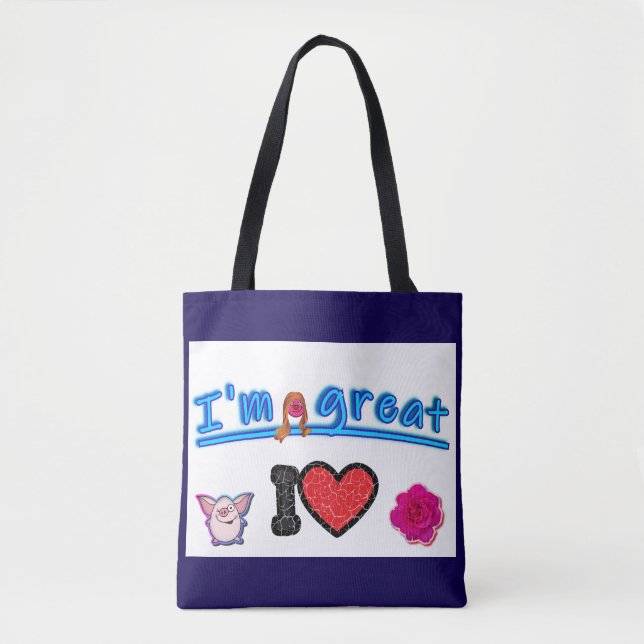 Tote Bags (Vorderseite)