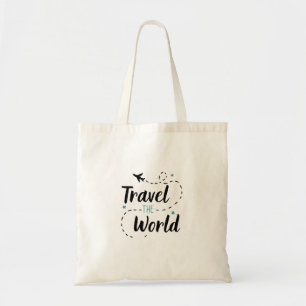 Tote Bags For Travelers Tragetasche
