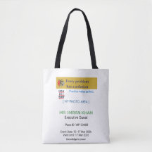 Tote Bags | Geburtstag | Logo | Benutzerdefiniert