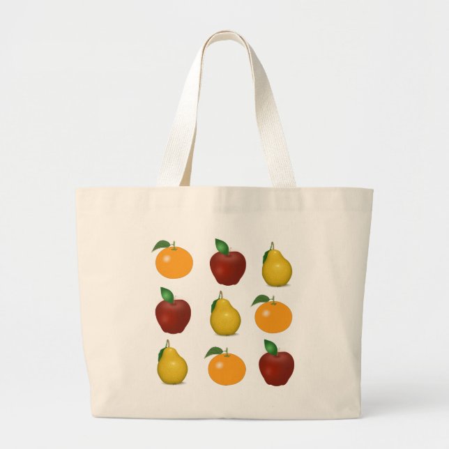 Tote bags jumbo stoffbeutel (Vorne)