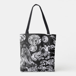 Tote Bags My Superhalloween