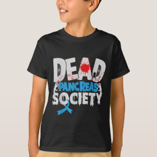 Tote Bauchspeicheldrüse Gesellschaft T1d Diabetes T-Shirt
