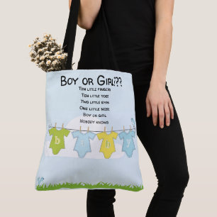 Tote Beutel Babydusche Mutterschaft Geschenk Beute