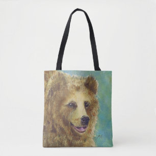 Tote Beutel - Grizzley