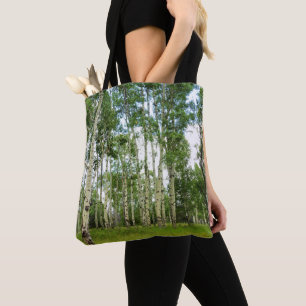 Tote Beutel Quaking Aspens