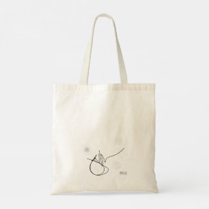 Tote Canvas Auge des Clarion Tragetasche