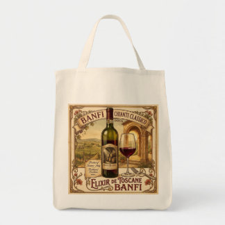 Tote Chianti Tragetasche
