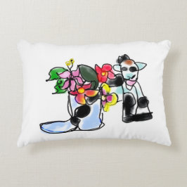 Tote Dekokissen