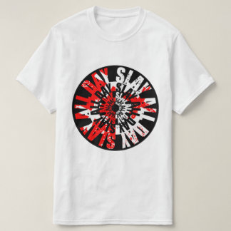 Töte den ganzen Tag T-Shirt