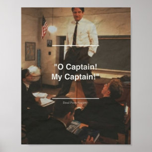 Tote Dichtergesellschaft 3 Poster