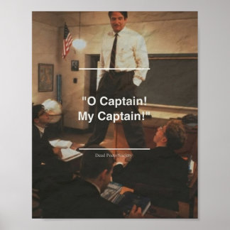 Tote Dichtergesellschaft 3 Poster