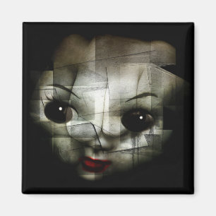 Töte die Ziege 2013. Magnet