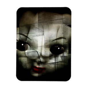 Töte die Ziege 2013. Magnet