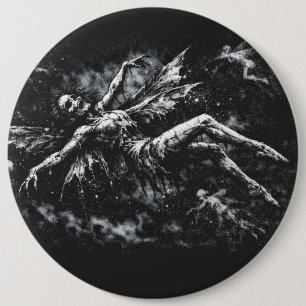 Tote Fee von BurnsInHell Button