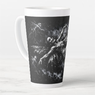 Tote Fee von BurnsInHell Milchtasse