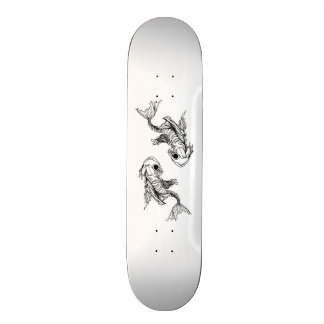 Tote Fische Skateboard