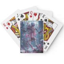 „Tote Hand | Dark Poker Design“