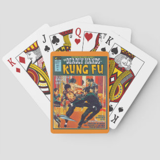 Tote Hände 20 Spielkarten