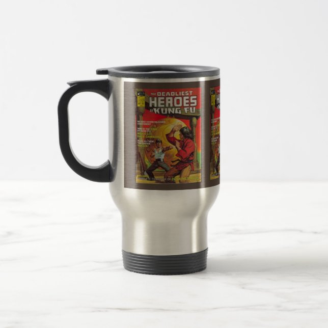 Tote Hände 22 Reisebecher (Links)