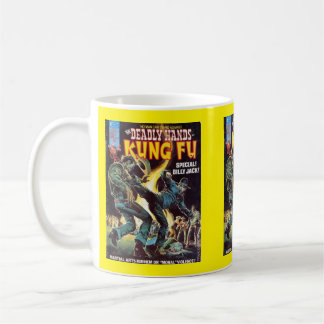 Tote Hände 23 Kaffeetasse