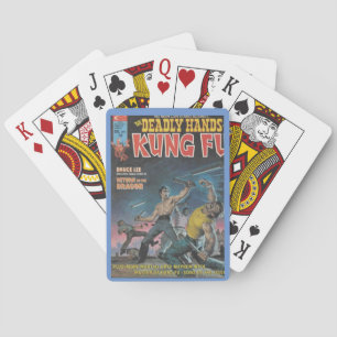 Tote Hände 2 Spielkarten
